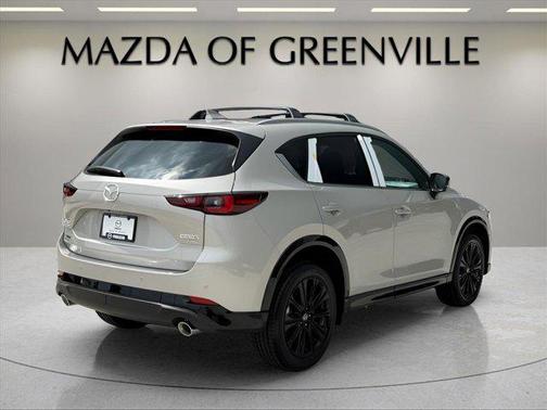 2025 Mazda CX-5 2.5 Turbo Premium