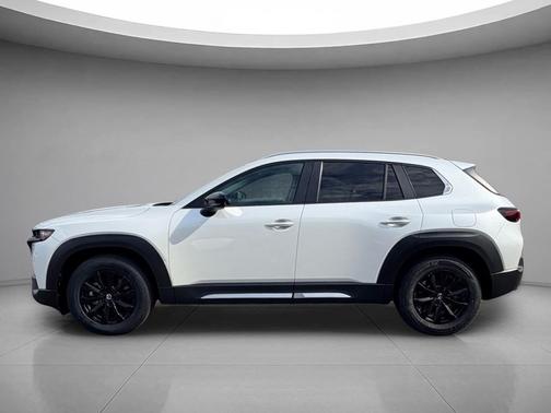 Wind Chill Pearl 2023 Mazda CX-50 2.5 S Preferred Plus Package