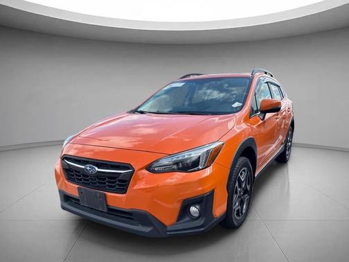 Sunshine Orange 2019 Subaru Crosstrek 2.0i Limited