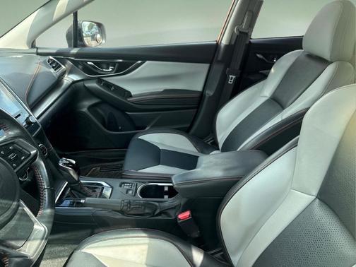Sunshine Orange 2019 Subaru Crosstrek 2.0i Limited