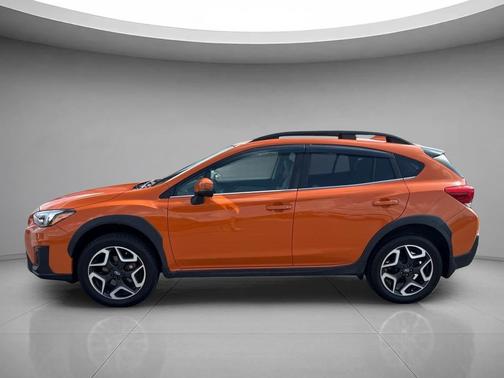 Sunshine Orange 2019 Subaru Crosstrek 2.0i Limited