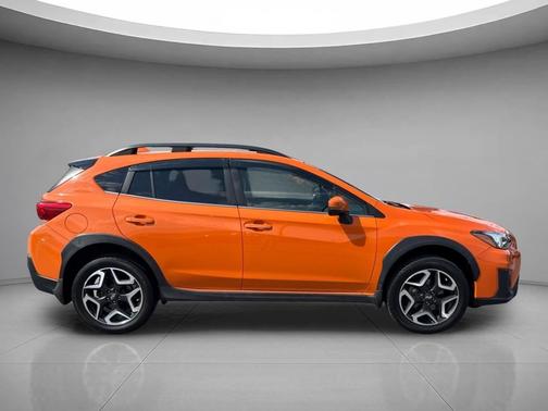 Sunshine Orange 2019 Subaru Crosstrek 2.0i Limited