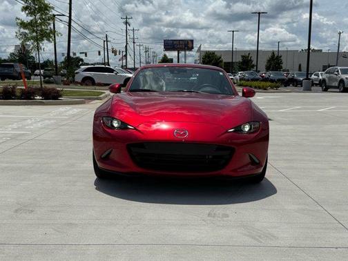 2023 Mazda MX-5 Miata RF Grand Touring