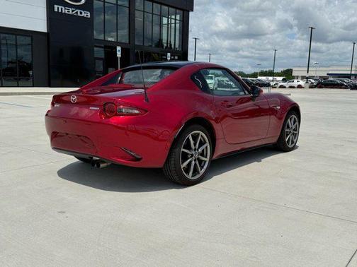 2023 Mazda MX-5 Miata RF Grand Touring