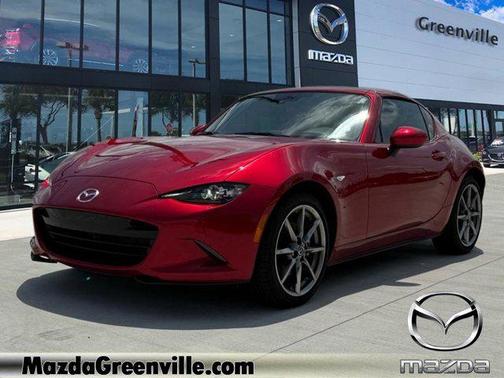 2023 Mazda MX-5 Miata RF Grand Touring