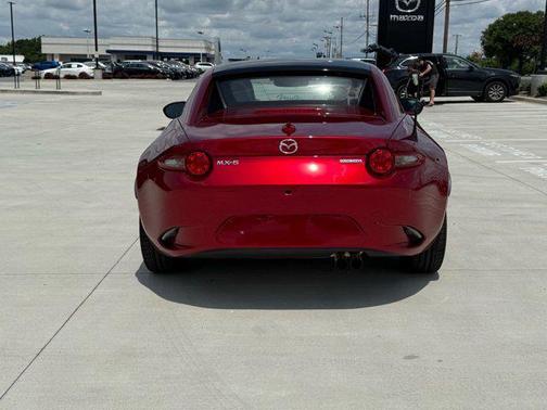 2023 Mazda MX-5 Miata RF Grand Touring