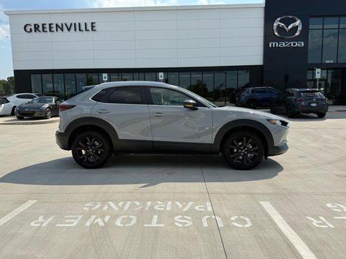 2025 Mazda CX-30 2.5 S Select Sport