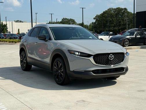 2025 Mazda CX-30 2.5 S Select Sport