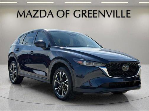 2023 Mazda CX-5 2.5 S