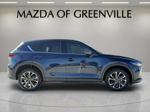 2023 Mazda CX-5 2.5 S