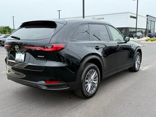 2025 Mazda CX-90 3.3 Turbo S