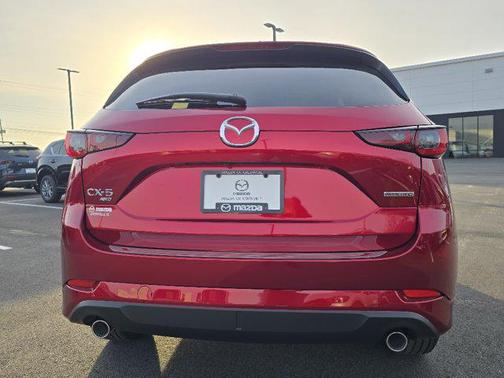 2025 Mazda CX-5 2.5 S Select