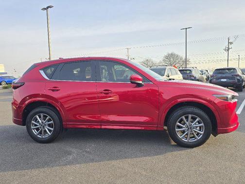 2025 Mazda CX-5 2.5 S Select