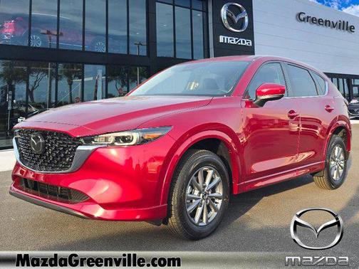 2025 Mazda CX-5 2.5 S Select