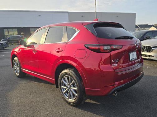 2025 Mazda CX-5 2.5 S Select