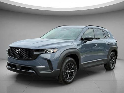 soul red crystal metallic 2026 Mazda CX-50 2.5 S Premium Package