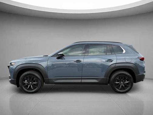 soul red crystal metallic 2026 Mazda CX-50 2.5 S Premium Package