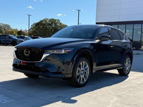 2025 Mazda CX-5 2.5 S Premium Plus