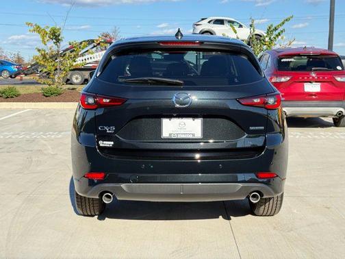 2025 Mazda CX-5 2.5 S Premium Plus