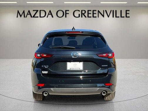 2025 Mazda CX-5 2.5 S Premium Plus Package