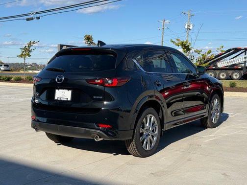 2025 Mazda CX-5 2.5 S Premium Plus
