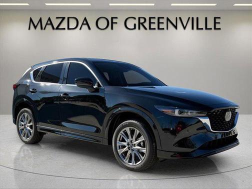 2025 Mazda CX-5 2.5 S Premium Plus Package