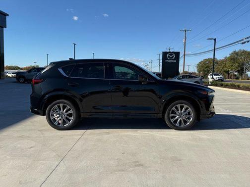 2025 Mazda CX-5 2.5 S Premium Plus