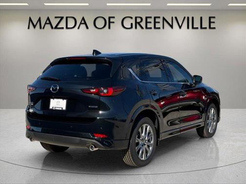 2025 Mazda CX-5 2.5 S Premium Plus Package