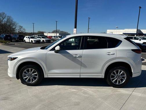 2025 Mazda CX-5 2.5 S Select