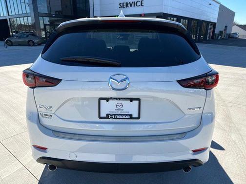 2025 Mazda CX-5 2.5 S Select