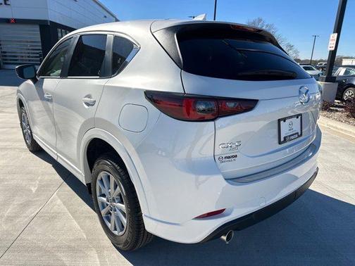 2025 Mazda CX-5 2.5 S Select
