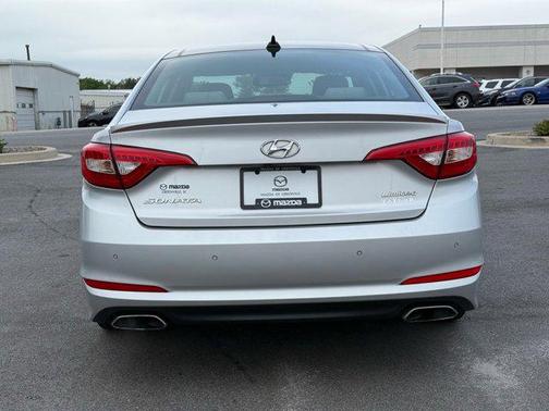 2015 Hyundai SONATA Limited
