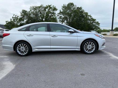 2015 Hyundai SONATA Limited