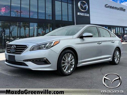 2015 Hyundai SONATA Limited