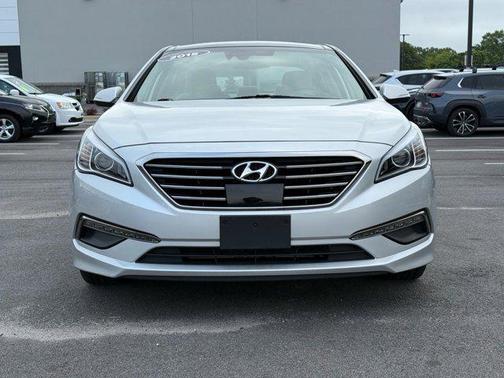 2015 Hyundai SONATA Limited