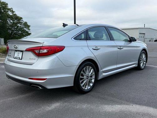 2015 Hyundai SONATA Limited