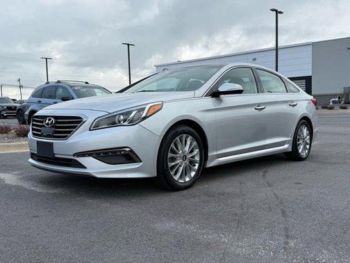 2015 Hyundai SONATA Limited