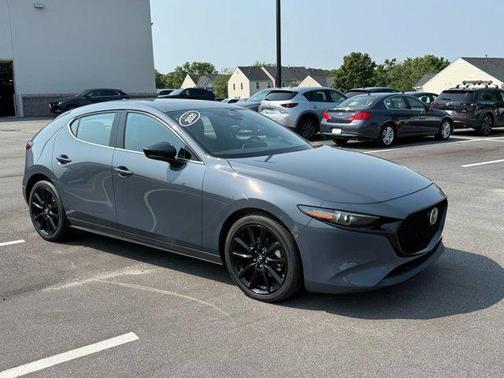 2021 Mazda Mazda3 2.5 Turbo AWD
