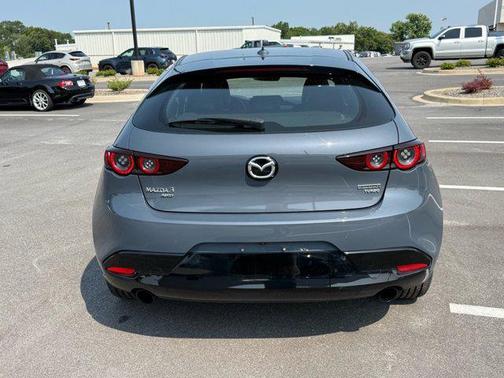 2021 Mazda Mazda3 2.5 Turbo AWD