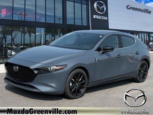 2021 Mazda Mazda3 2.5 Turbo AWD