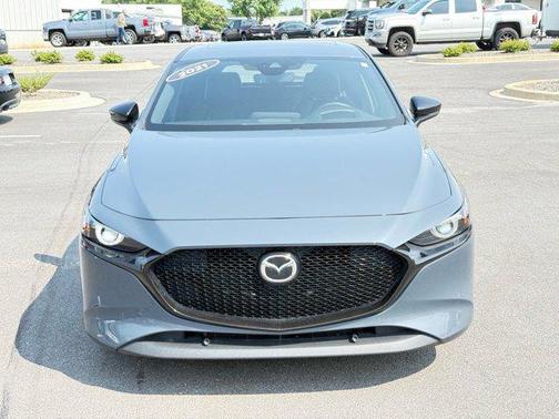2021 Mazda Mazda3 2.5 Turbo AWD