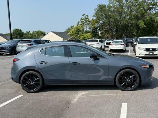 2021 Mazda Mazda3 2.5 Turbo AWD