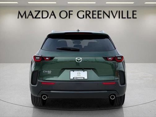 2026 Mazda CX-50 2.5 S Premium Package