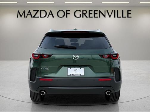 2026 Mazda CX-50 2.5 S Premium Package
