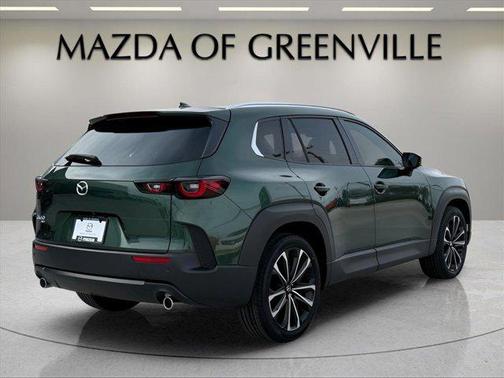 2026 Mazda CX-50 2.5 S Premium Package
