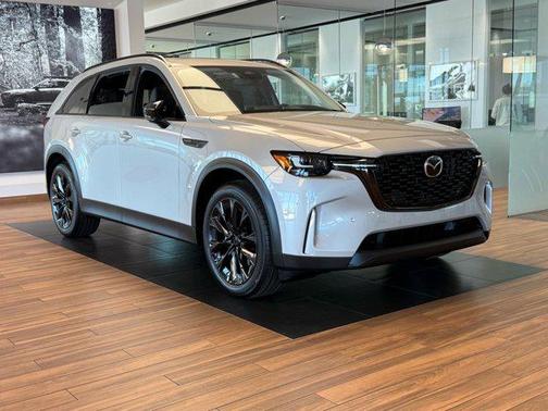 2026 Mazda CX-90 3.3 Turbo Premium Sport