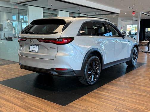 2026 Mazda CX-90 3.3 Turbo Premium Sport