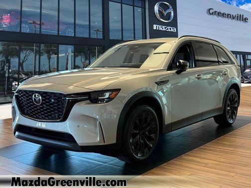 2026 Mazda CX-90 3.3 Turbo Premium Sport