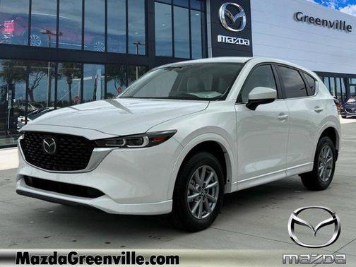 2025 Mazda CX-5 2.5 S Preferred