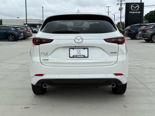 2025 Mazda CX-5 2.5 S Preferred